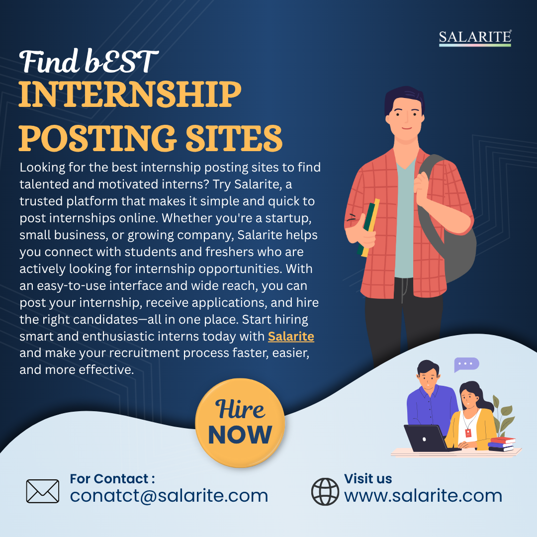 Best Internship Posting Sites for Fast Hiring